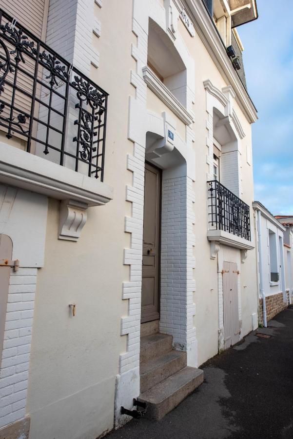Ma Location Sablaise - Appart' Arago Daire Les Sables-dʼOlonne Dış mekan fotoğraf